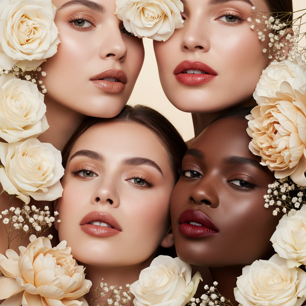 Aura Sienne Lips Collection